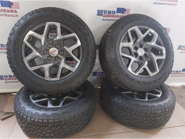 Wheels Set, 20''